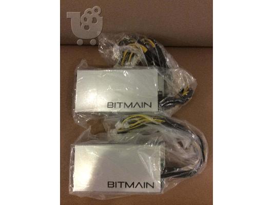 Antminer S9  13.5 Th/s with Power Supply unit (PSU) APW3+ 1600W